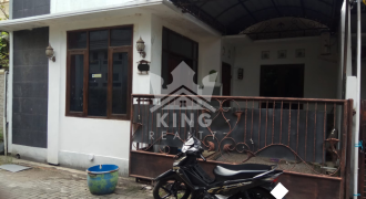 DIJUAL RUMAH PEDURUNGAN