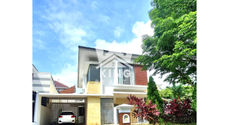DIJUAL RUMAH GRAHA TAMAN BUNGA BSB CITY