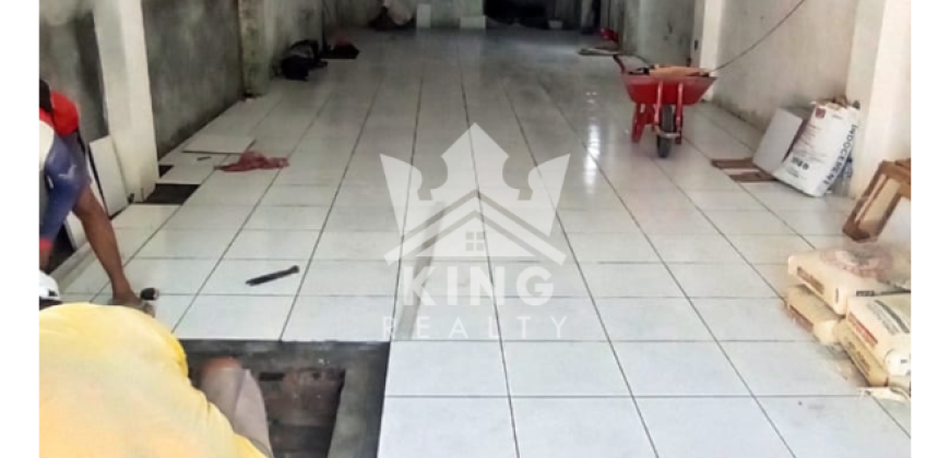 DISEWAKAN RUKO SEMARANG TIMUR