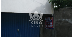 DISEWAKAN RUKO SEMARANG TIMUR