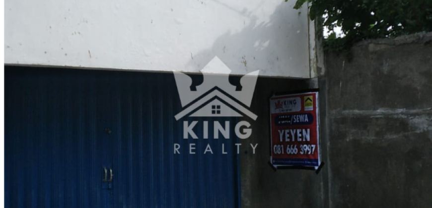 DISEWAKAN RUKO SEMARANG TIMUR